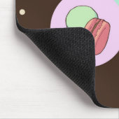 菓子 マウスパッド (コーナー)