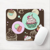 菓子 マウスパッド (マウス)
