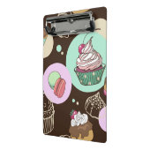 菓子 ミニクリップボード (アングル2)