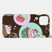 菓子 Case-Mate iPhoneケース (裏面 (横))