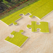 菜の花の丘 ジグソーパズル (側面)