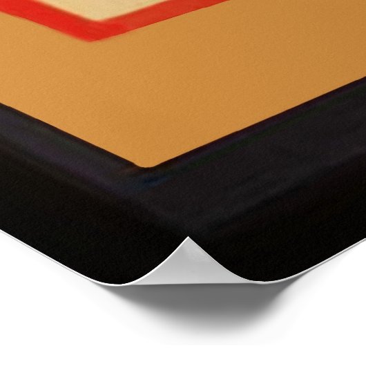 菜園を育てよう ポスター (角)