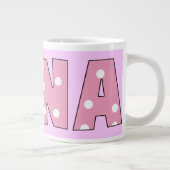 菜奈 ジャンボコーヒーマグカップ (右)