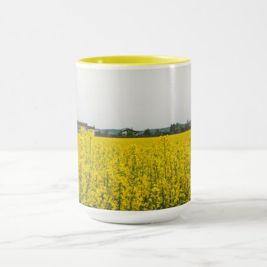 菜種場 マグカップ (中央)