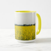 菜種場 マグカップ (正面右)