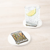 菜食主義のゾンビ コースター (側面)