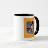 菜食主義のKitteh マグカップ (正面右)