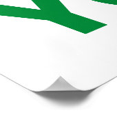 菜食主義 ポスター (角)