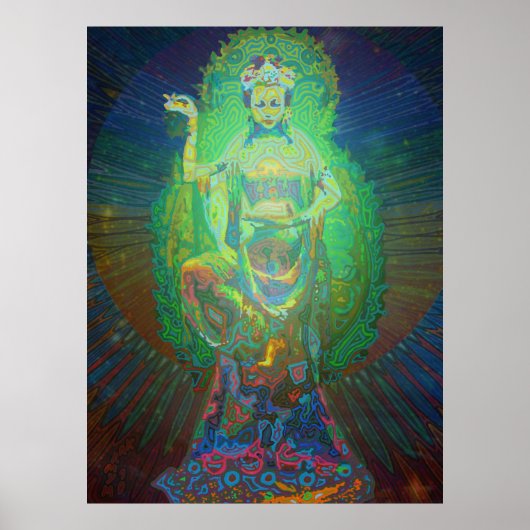 菩薩デジタル – 2014 ポスター (正面)