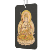 菩薩ファインアート カーエアーフレッシュナー (左)