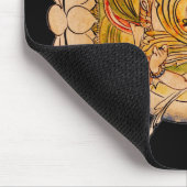 菩薩ファインアート マウスパッド (コーナー)