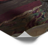 菩薩千手観音 ポスター (角)