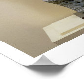 菩薩姿、Mekha-Sandaから近くShabaz-G ポスター (角)