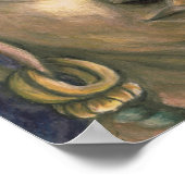 菩薩 ポスター (角)