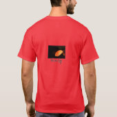 菩薩 Tシャツ (裏面)