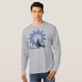 菩薩 Tシャツ (正面フル)