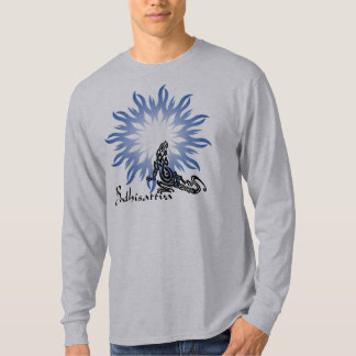 菩薩 Tシャツ
