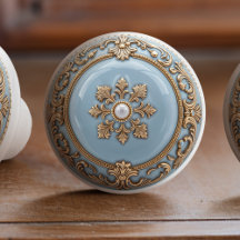 華やかなセレニティセラミックスノブプル