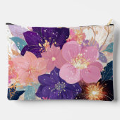 華やかなフローラ交響曲 アクセサリーポーチ (裏面)