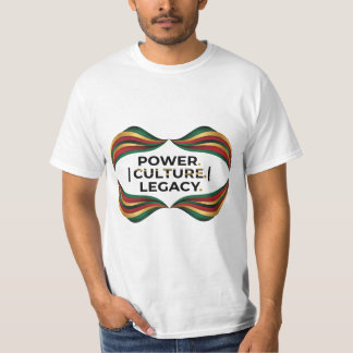 華やかなリボンの紋章 Tシャツ