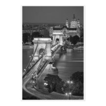 華やかな古いダウンタウン。