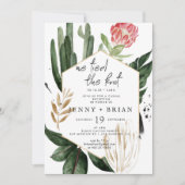 華やかな夏の緑 |結婚披露宴 (正面)