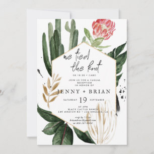 華やかな夏の緑  結婚披露宴