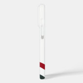 華やかな女性 Case-Mate iPhoneケース (裏面 / 左)