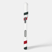 華やかな女性 Case-Mate iPhoneケース (裏面 / 右)