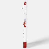 華やかな女性 Case-Mate iPhoneケース (裏面 / 左)