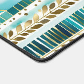 華やかな机のブロター/マット デスクマット (コーナー)