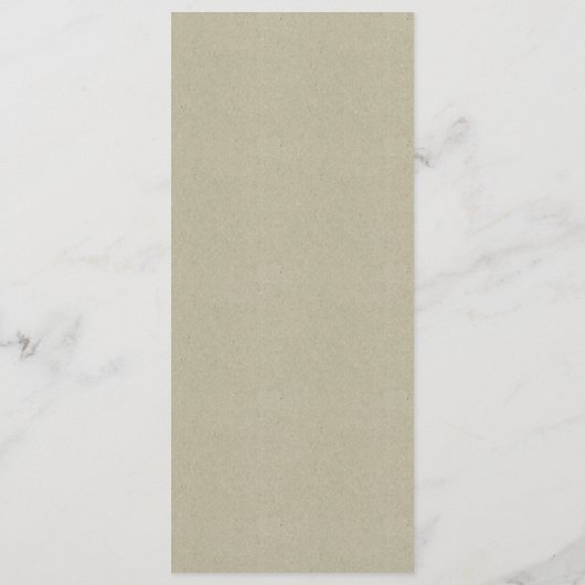 華やかな淡い色の金ゴールドブルーブラックロータスフローラメニュー メニュー (裏面)