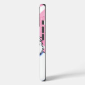 華やかな甘いハート Case-Mate iPhoneケース (裏面 / 左)