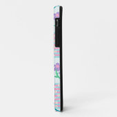 華やかな花のデザイン Case-Mate iPhoneケース (裏面/左)
