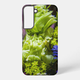 華やかな花の魔法 #1 SAMSUNG GALAXY S22+ケース