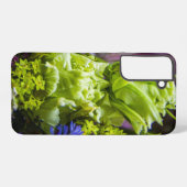 華やかな花の魔法 #1 SAMSUNG GALAXYケース (裏面横)