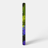華やかな花の魔法 #1 SAMSUNG GALAXYケース (左側面)