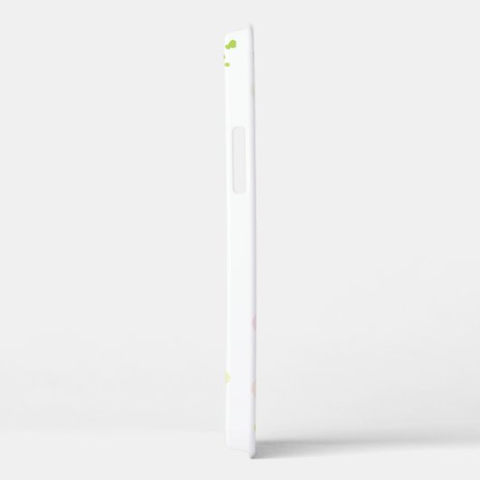 華やかな花 Case-Mate iPhoneケース (裏面 / 右)