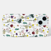 華やかな野の花  Case-Mate iPhoneケース (裏面 (横))