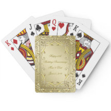 華やかな金ゴールド結婚50周年