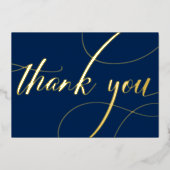 華やかな 箔シーズンカード (正面)