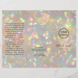 華やかなopal写真パンフレット