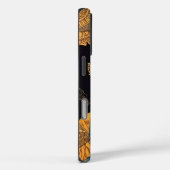 "華やかゴールドタッチ" Case-Mate iPhoneケース (裏面 / 右)