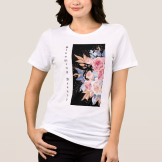 華やかビューティー トライブレンドTシャツ
