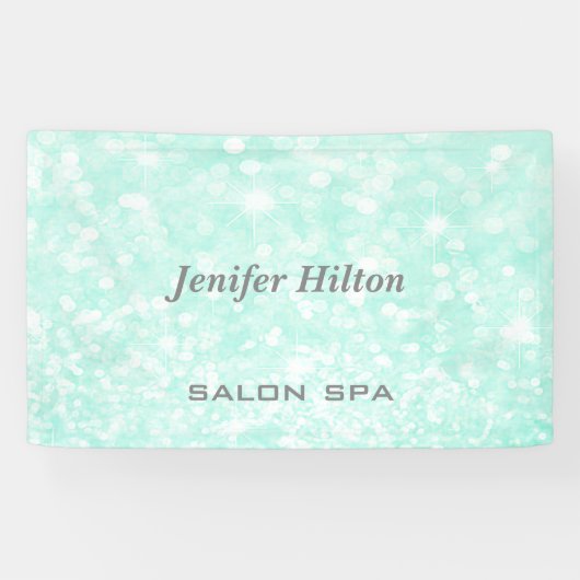 華やかモダンな華やかさ 横断幕 (横)