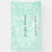 華やかモダンな華やかさ 横断幕 (縦)