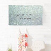 華やかモダンな華やかさ 横断幕 (インサイチュ)