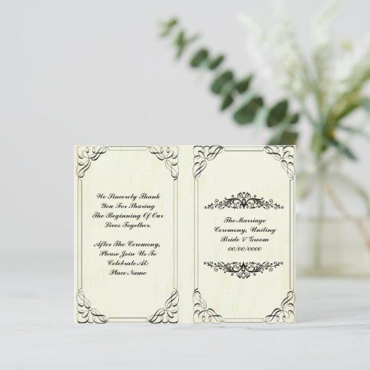 華エレガント々しい結婚式 (スタンド正面)