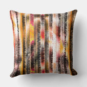 華ストライプのやかな紙 クッション (裏面)