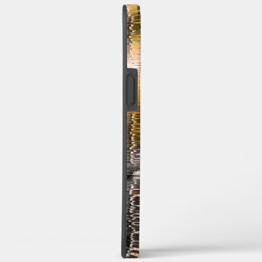 華ストライプのやかな紙 Case-Mate iPhoneケース (裏面 / 右)